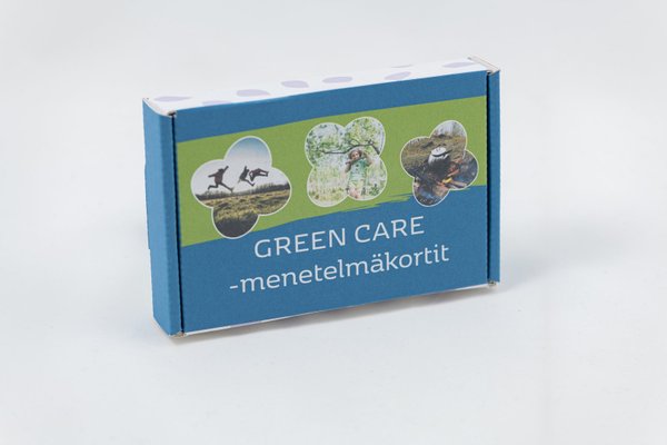 Green Care menetelmäkortit